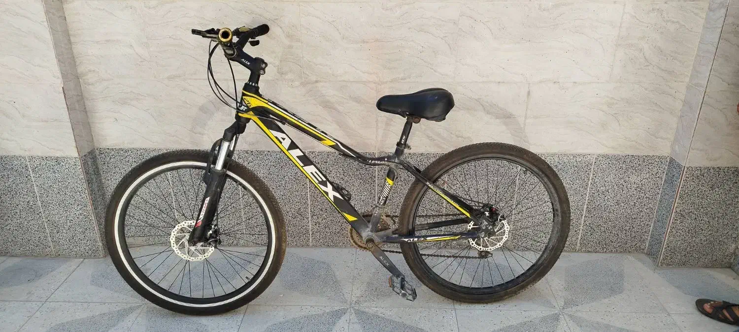 دوچرخه ۲۶|دوچرخه، اسکیت، اسکوتر|فسا, |دیوار