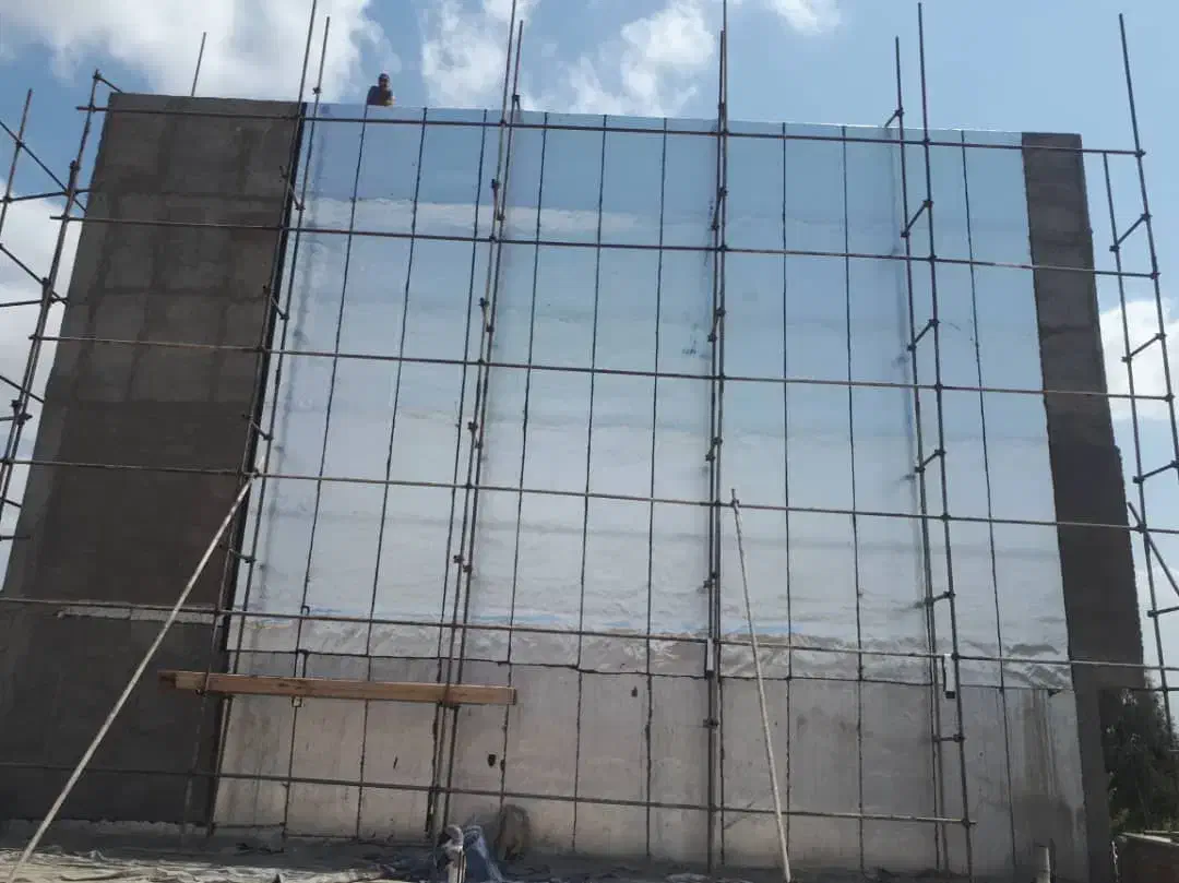 نصب ایزوگام وقیر گونی واسفالت فروش اقساط|خدمات پیشه و مهارت|چالوس, |دیوار