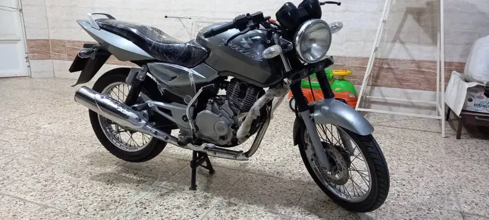 موتور پالس خشک|موتورسیکلت|دزفول, |دیوار