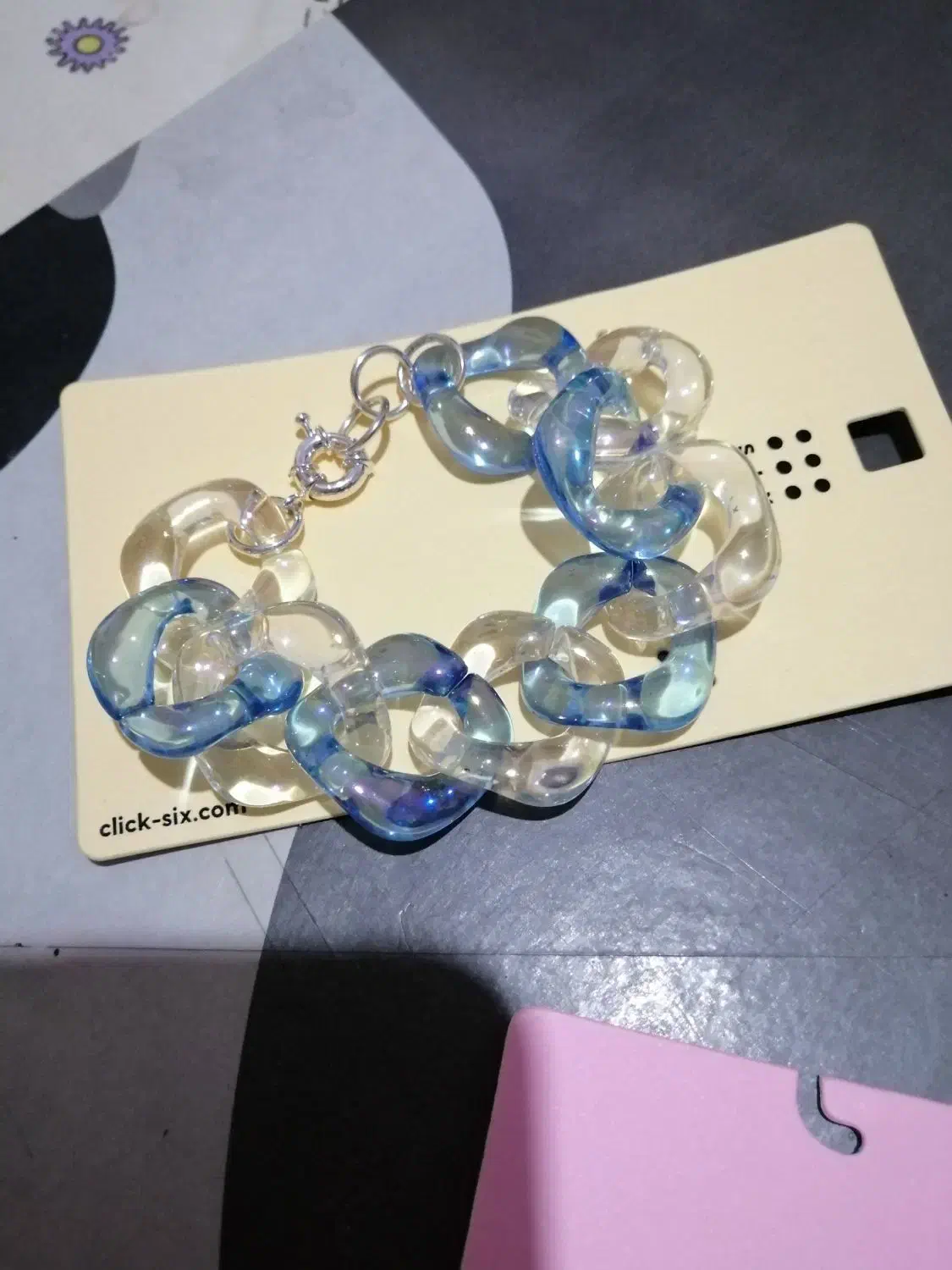 دستبند های رنگی|بدلیجات|گرگان, |دیوار