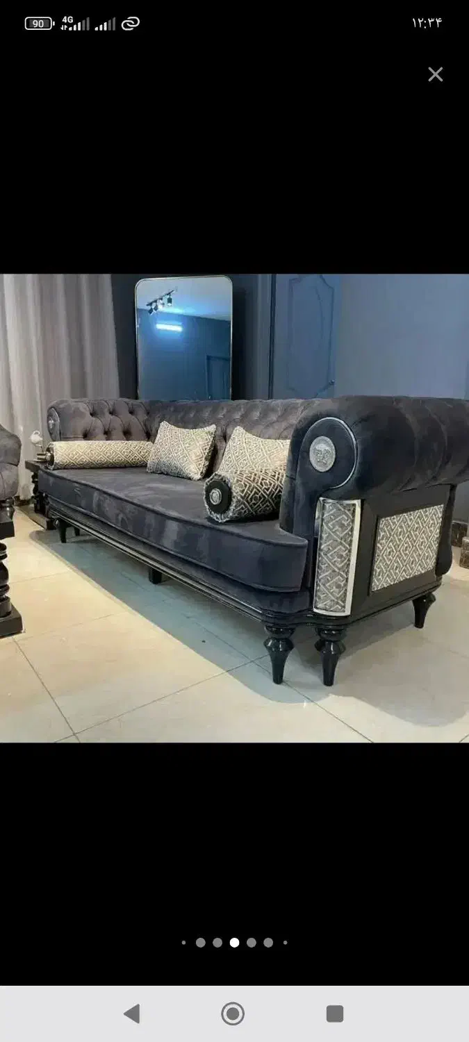 به دونفر رویه کوب ماهر مبل راحتی محل کار شهر قم|استخدام صنعتی، فنی، مهندسی|تهران, یافت آباد جنوبی|دیوار