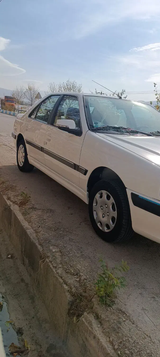 پارس موتور جدید xup7|خودرو سواری و وانت|ایوان, |دیوار