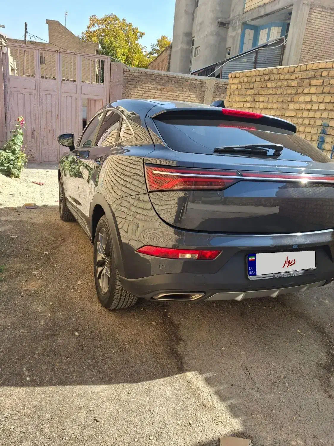 دیگنیتی پرایم،درحدخشک،|خودرو سواری و وانت|بابا حیدر, |دیوار