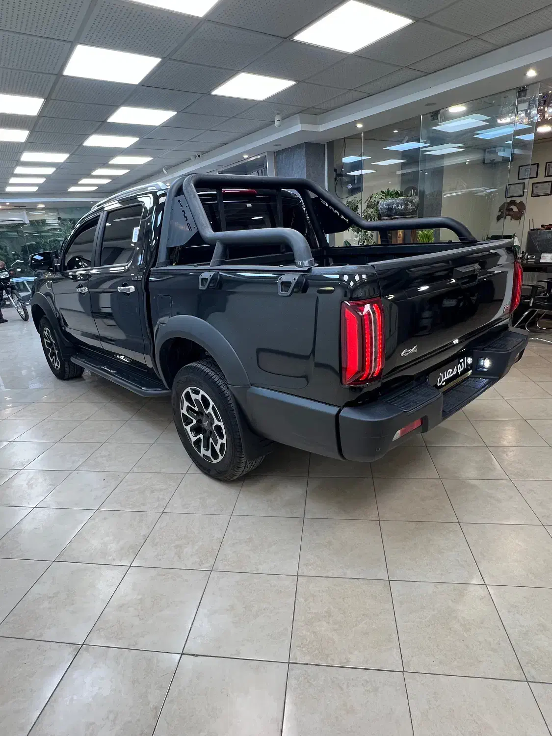 کی ام سی t9 مدل ۴۰۳ بدون رنگ|خودرو سواری و وانت|اصفهان, فیض|دیوار