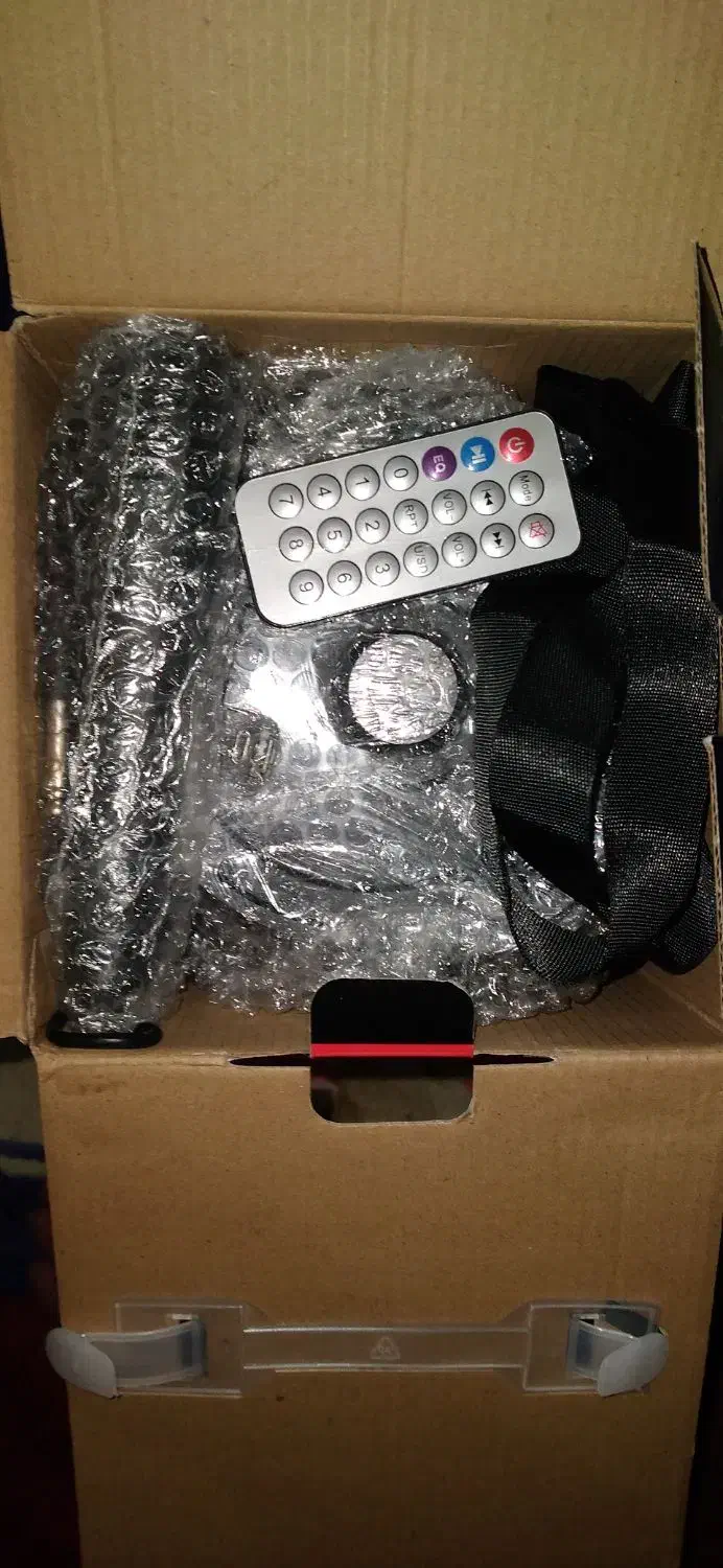 اسپیکر میکرفون دار به شرط کفیت و ساب|سیستم صوتی خانگی|بروجرد, |دیوار