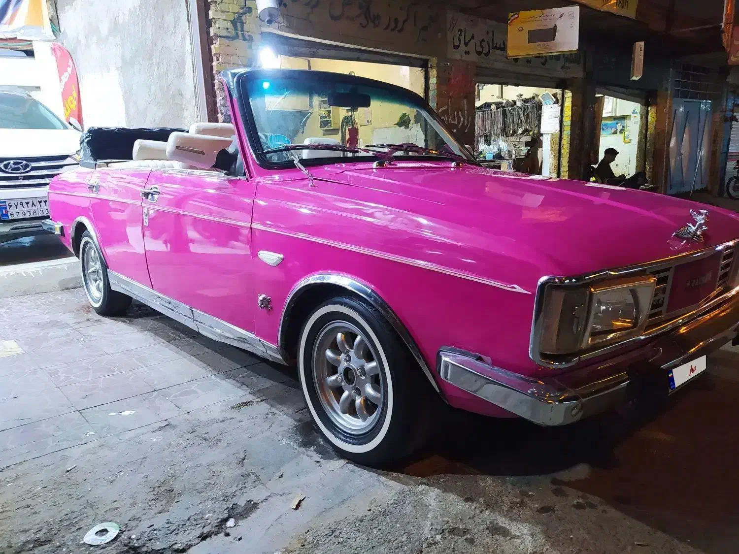 پیکان مدل79 اسپرت درجه1|خودرو سواری و وانت|شوشتر, |دیوار