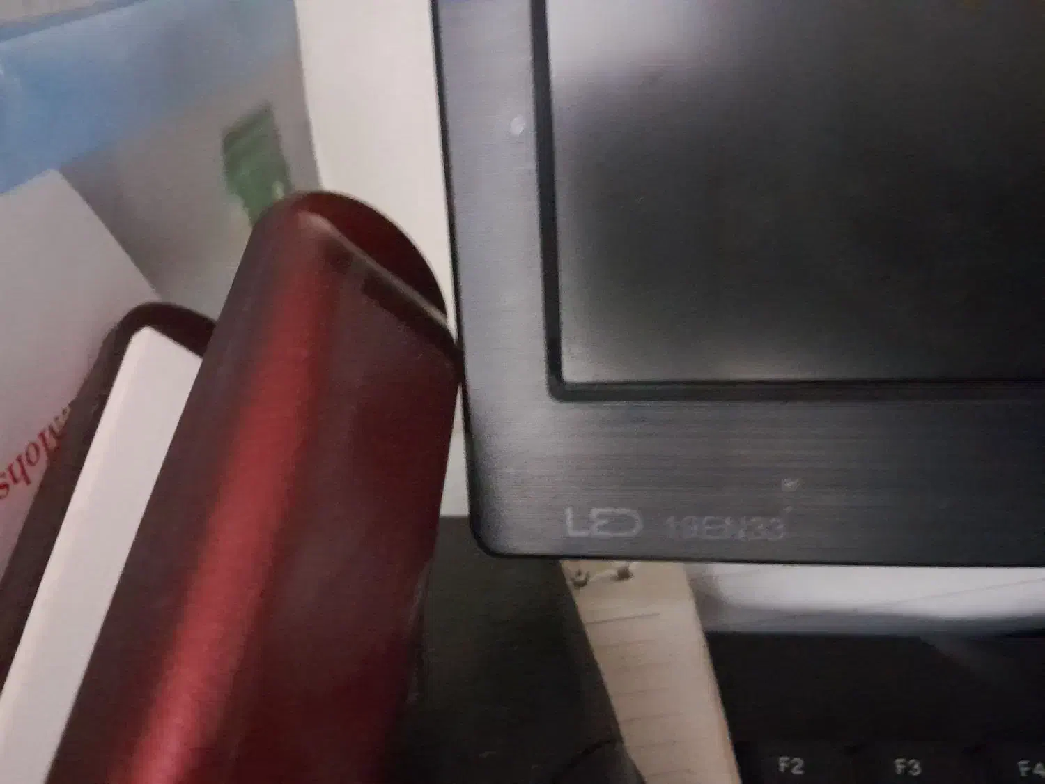 مانیتور ۱۹اینچ|قطعات و لوازم جانبی رایانه|ابهر, |دیوار