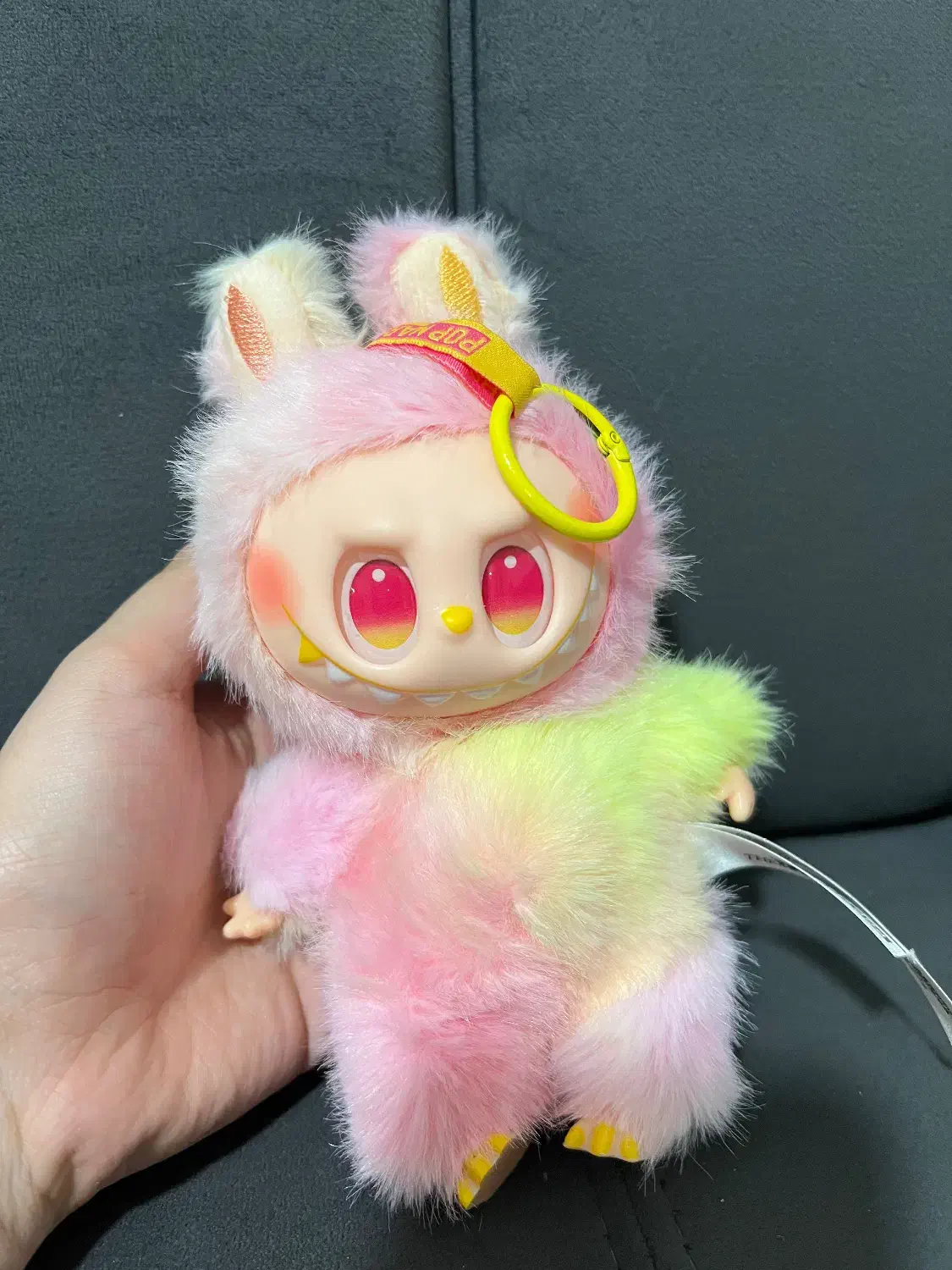 عروسک لبوبو جاکیلیدی لبوبو|اسباببازی|اسلامشهر, شهرک انبیا|دیوار