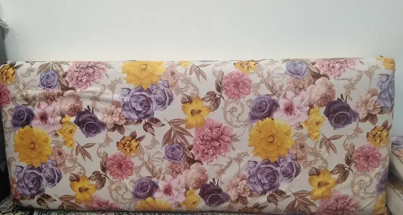 پشتی|پشتی|مسجد سلیمان, |دیوار