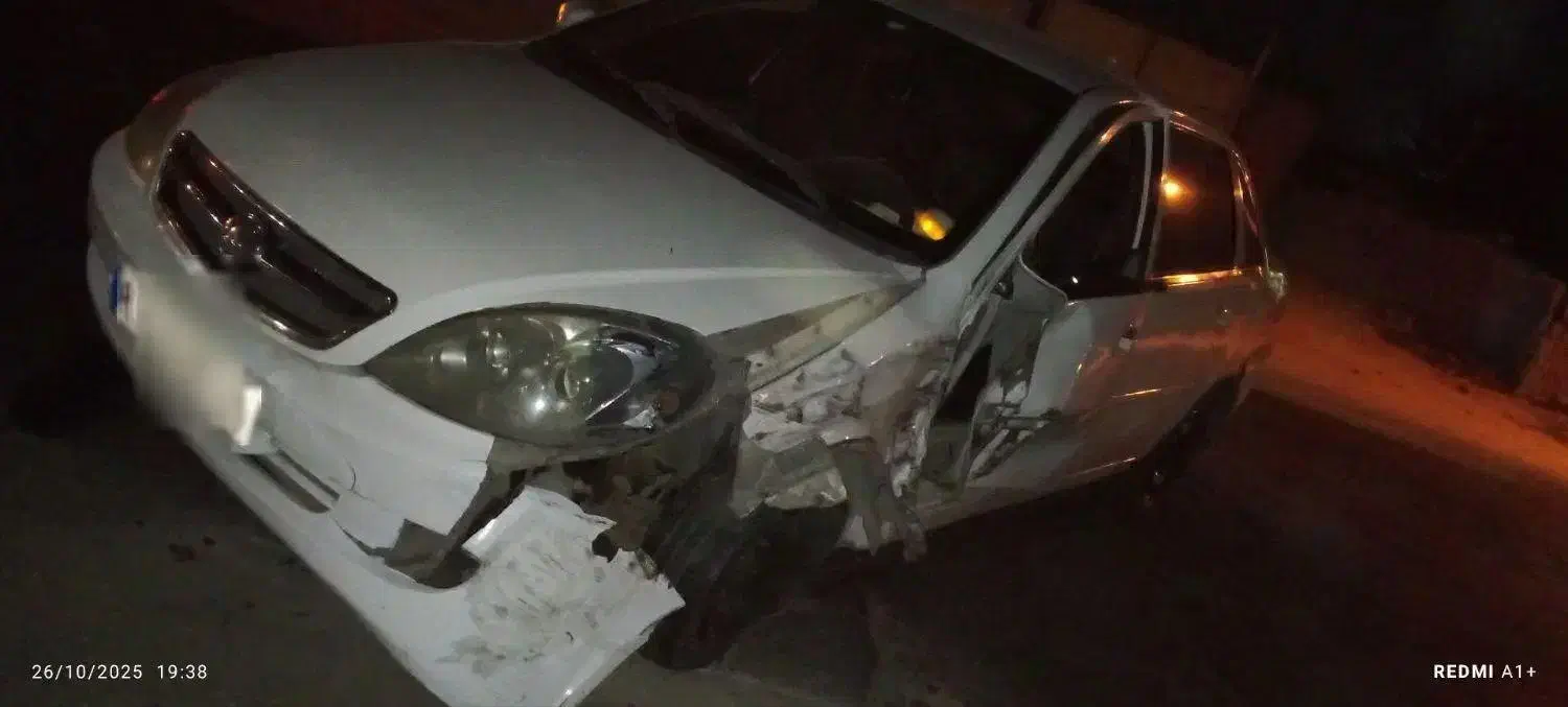 ماشین لیفان 520 تصادفی ویژه|خودرو سواری و وانت|اسلام‌شهر, شهرک مهدیه|دیوار