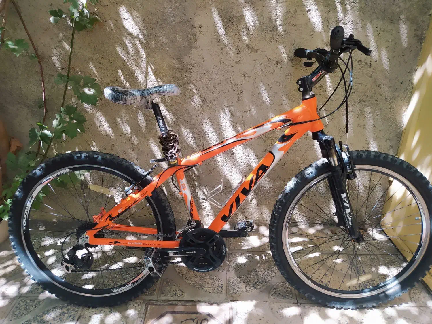 دوچرخه ویوا|دوچرخه، اسکیت، اسکوتر|همدان, |دیوار