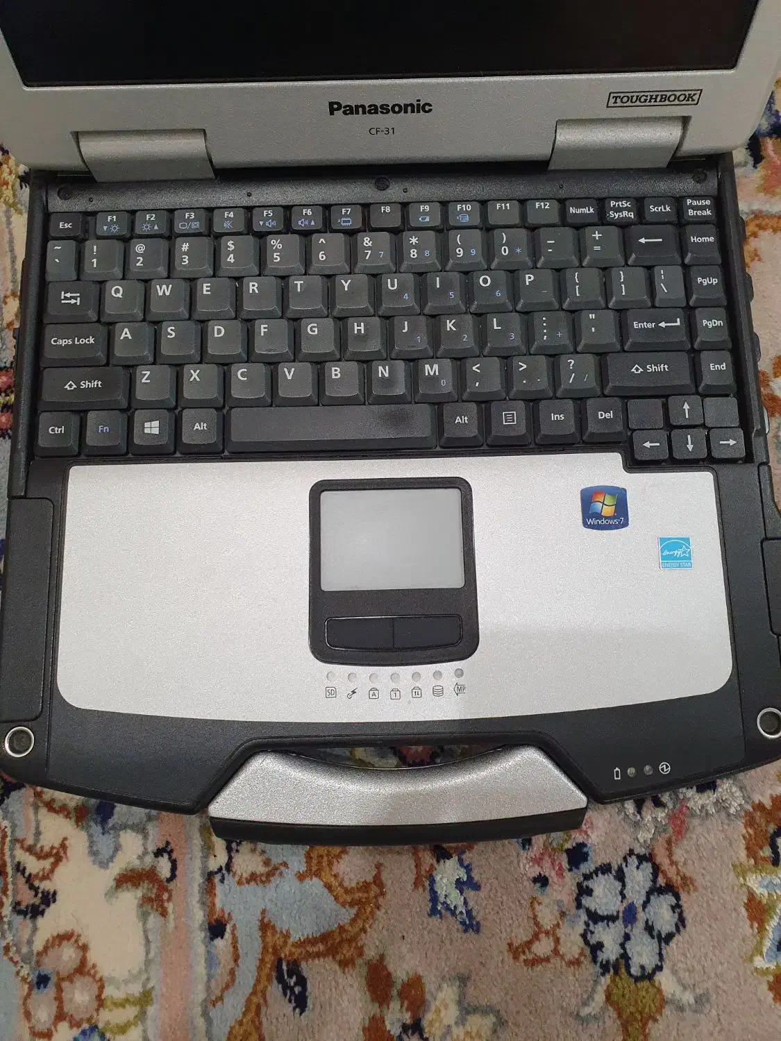 لپتاپ پاناسونیک fc31|رایانه همراه|تهران, دهقان|دیوار