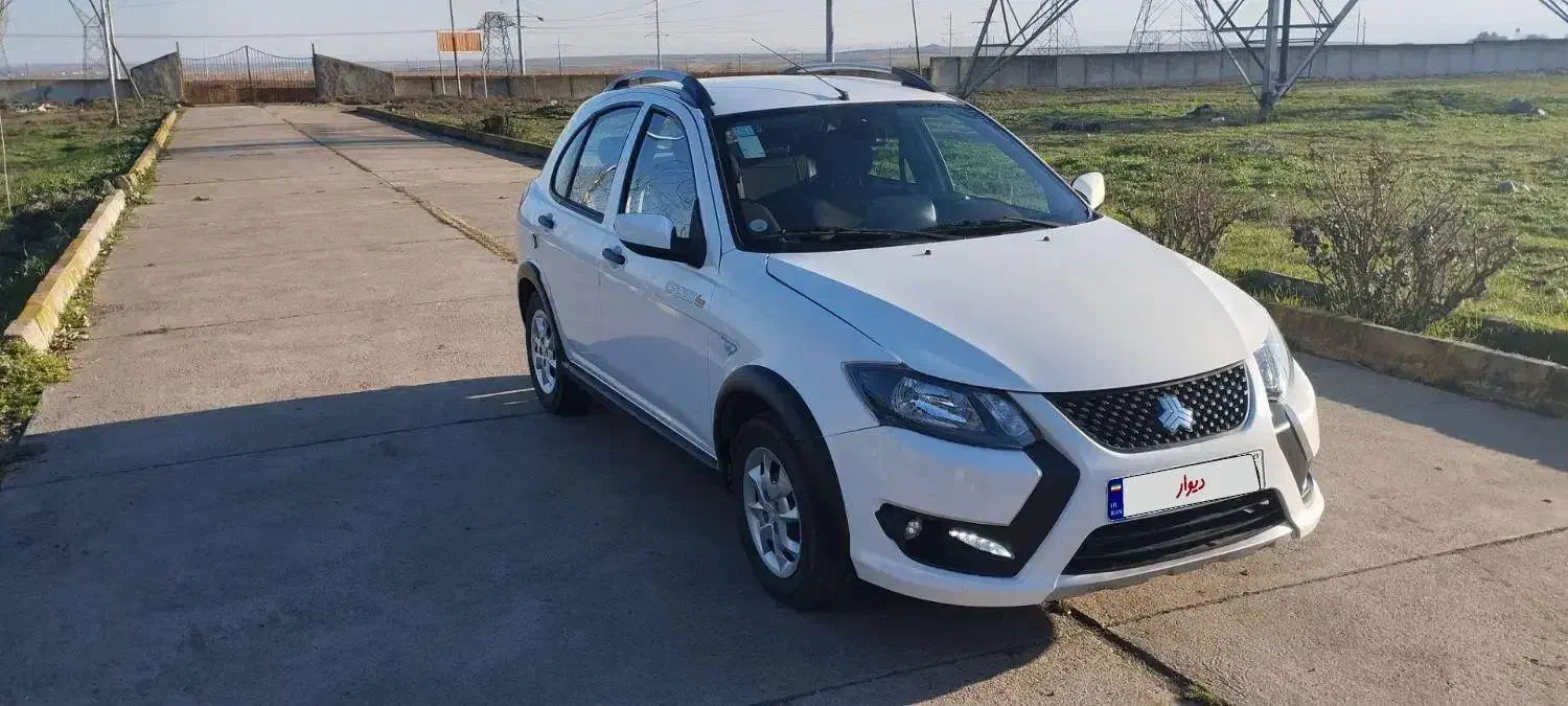 کوییکGX|خودرو سواری و وانت|پارس‌آباد, |دیوار