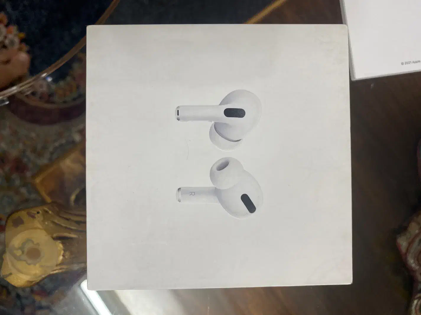 ایرپاد پرو اصلی ایفون|لوازم جانبی موبایل و تبلت|یزد, |دیوار