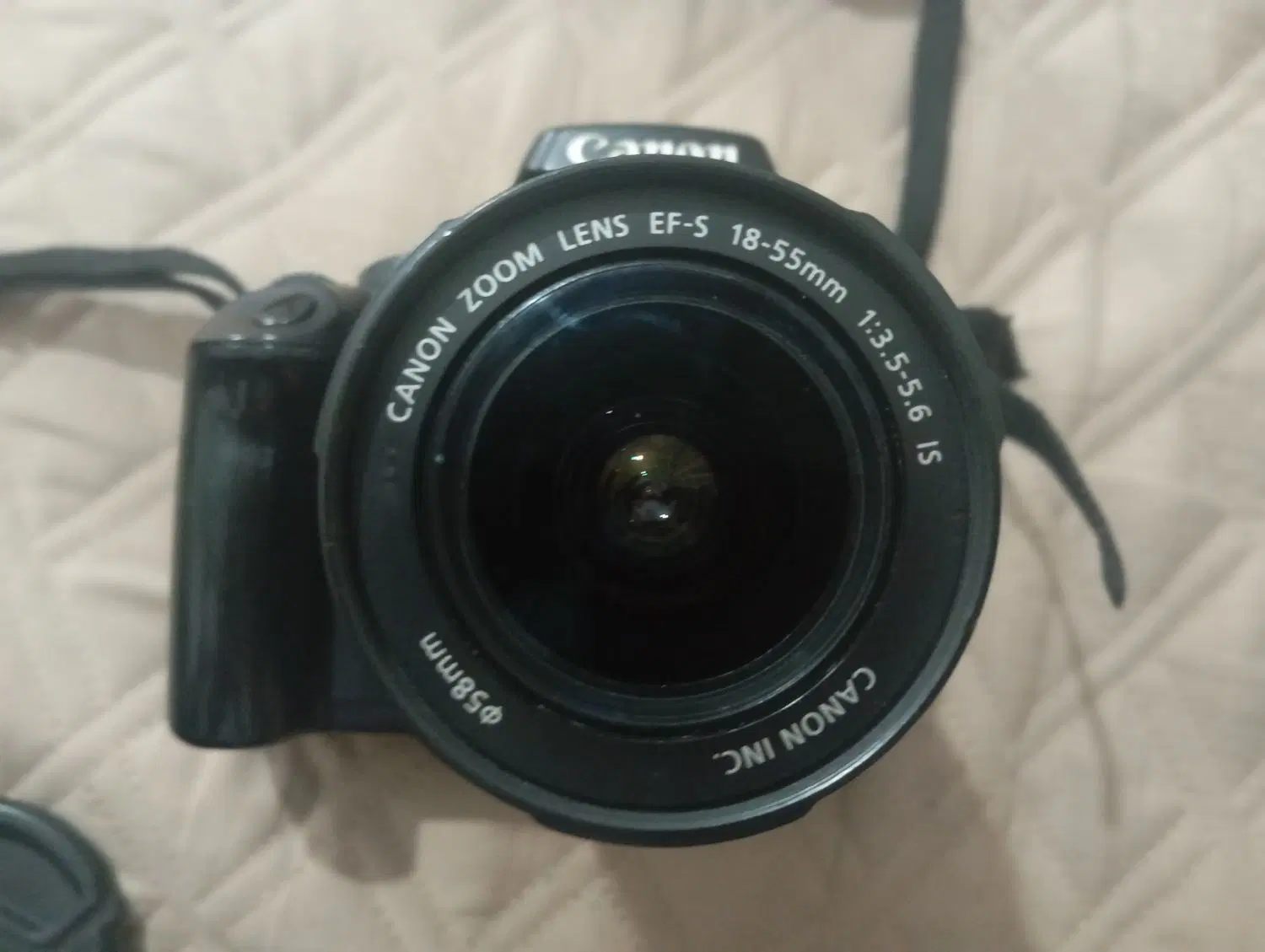 دوربین canon 1000D|دوربین عکاسی و فیلمبرداری|تهران, تهرانسر شرقی|دیوار