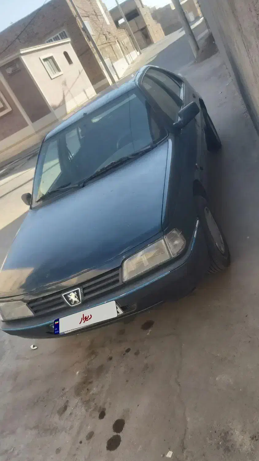 پژو اردی ۸۴ شاسی سالم|خودرو سواری و وانت|آران و بیدگل, |دیوار