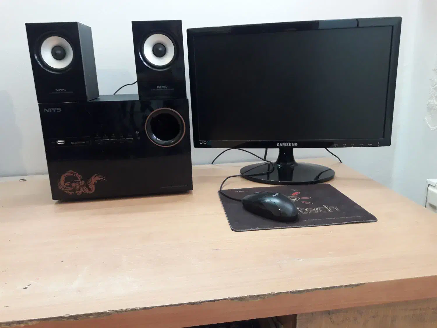 درحد نو|رایانه رومیزی|شاهین‌شهر, خانه کارگر|دیوار