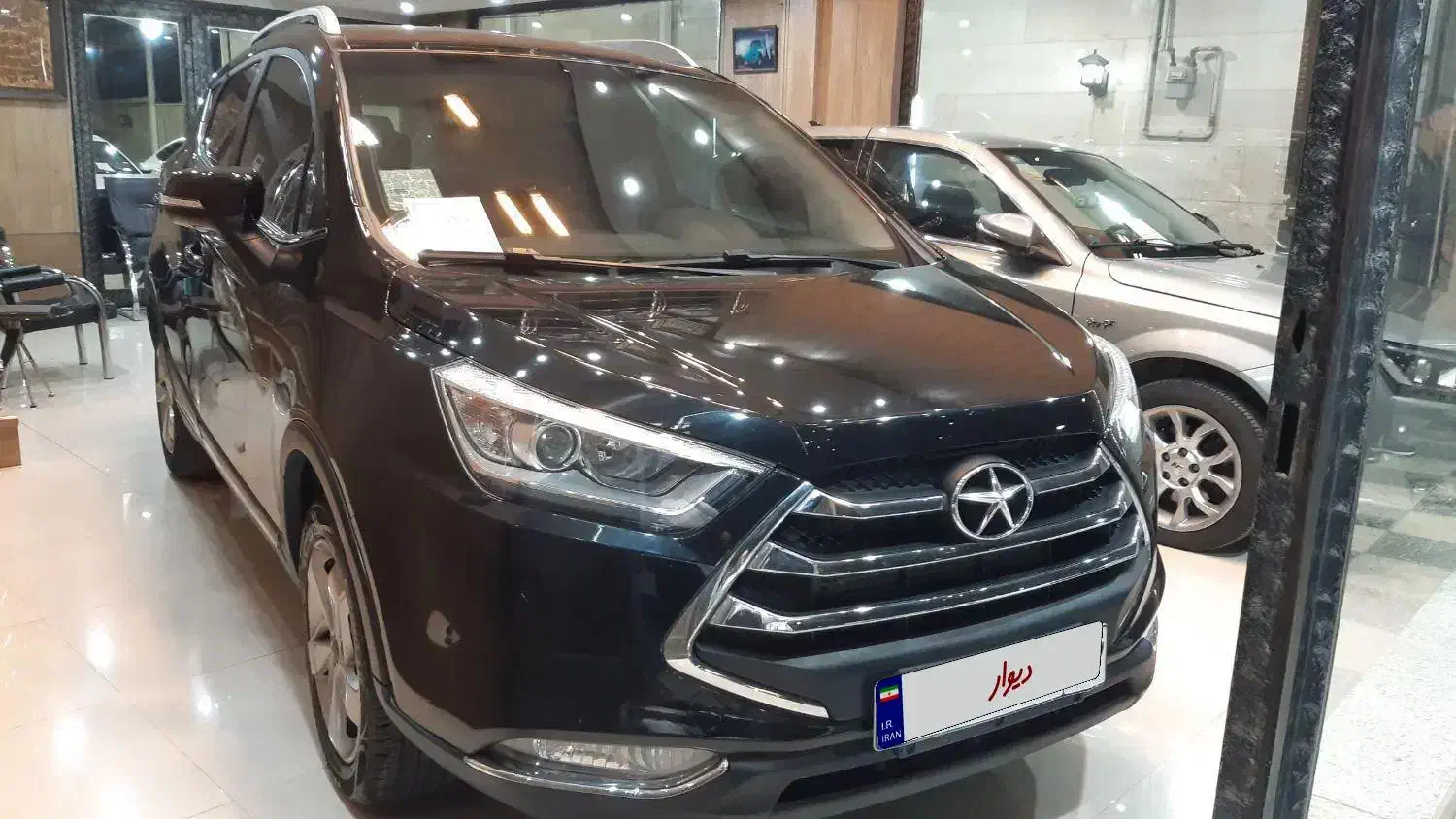 جک S3 مدل ۱۴۰۱|خودرو سواری و وانت|کرج, کوی امامیه|دیوار