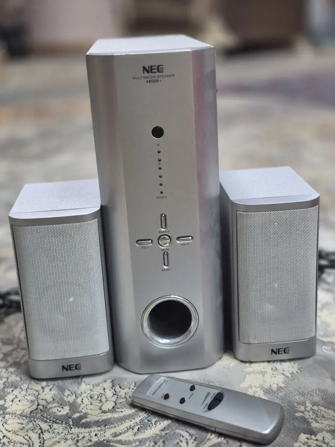 اسپیکر|سیستم صوتی خانگی|محمدشهر, محمدشهر|دیوار