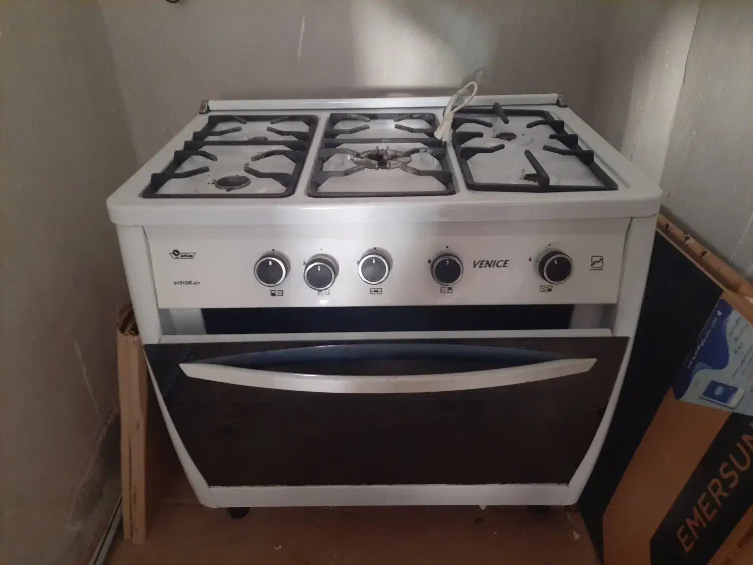 اجاق گاز ایران شرق|اجاق گاز و لوازم برقی پختوپز|گرگان, |دیوار