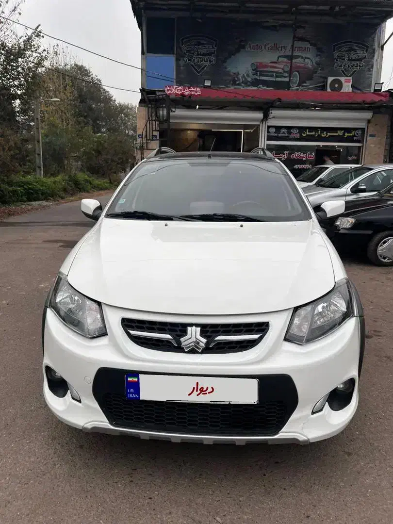 کوئیک Rمدل۱۴۰۰|خودرو سواری و وانت|رشت, لاکان|دیوار