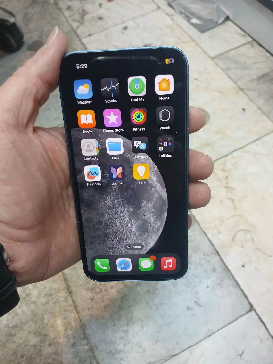 ۱۳ نرمال لازرورقی|موبایل|تهران, نازی‌آباد|دیوار