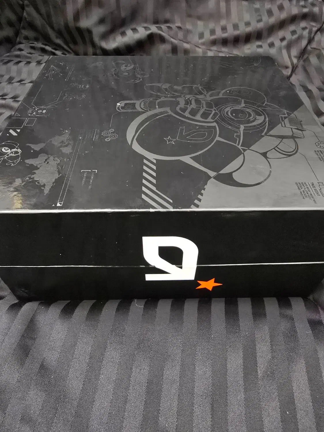 هدفون گیمینگ برند لاجیتیک مدل ASTRO A40 TR|لوازم جانبی موبایل و تبلت|شیراز, شهرک فرهنگیان|دیوار