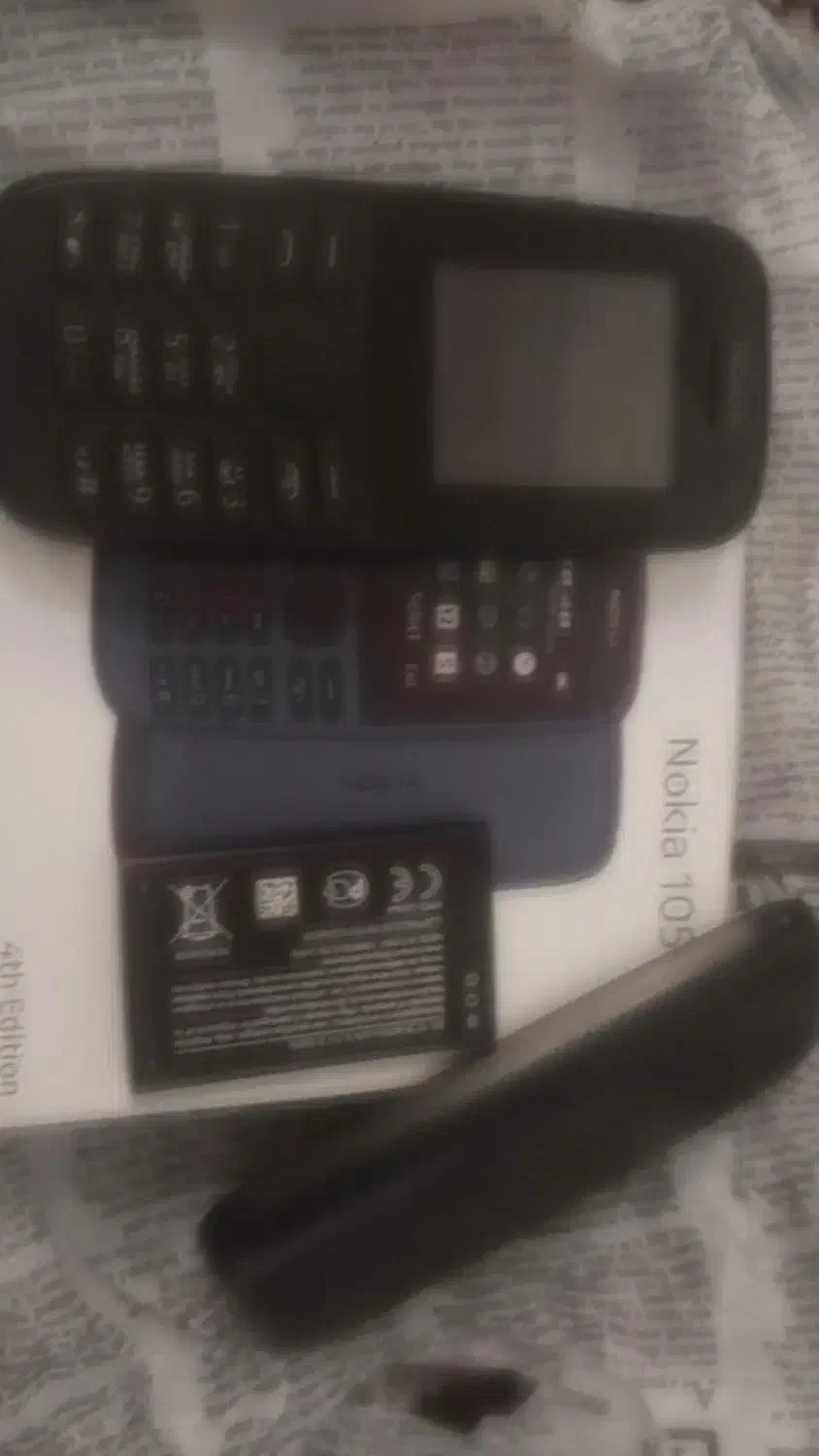 گوشی نوکیا|موبایل|بوشهر, |دیوار