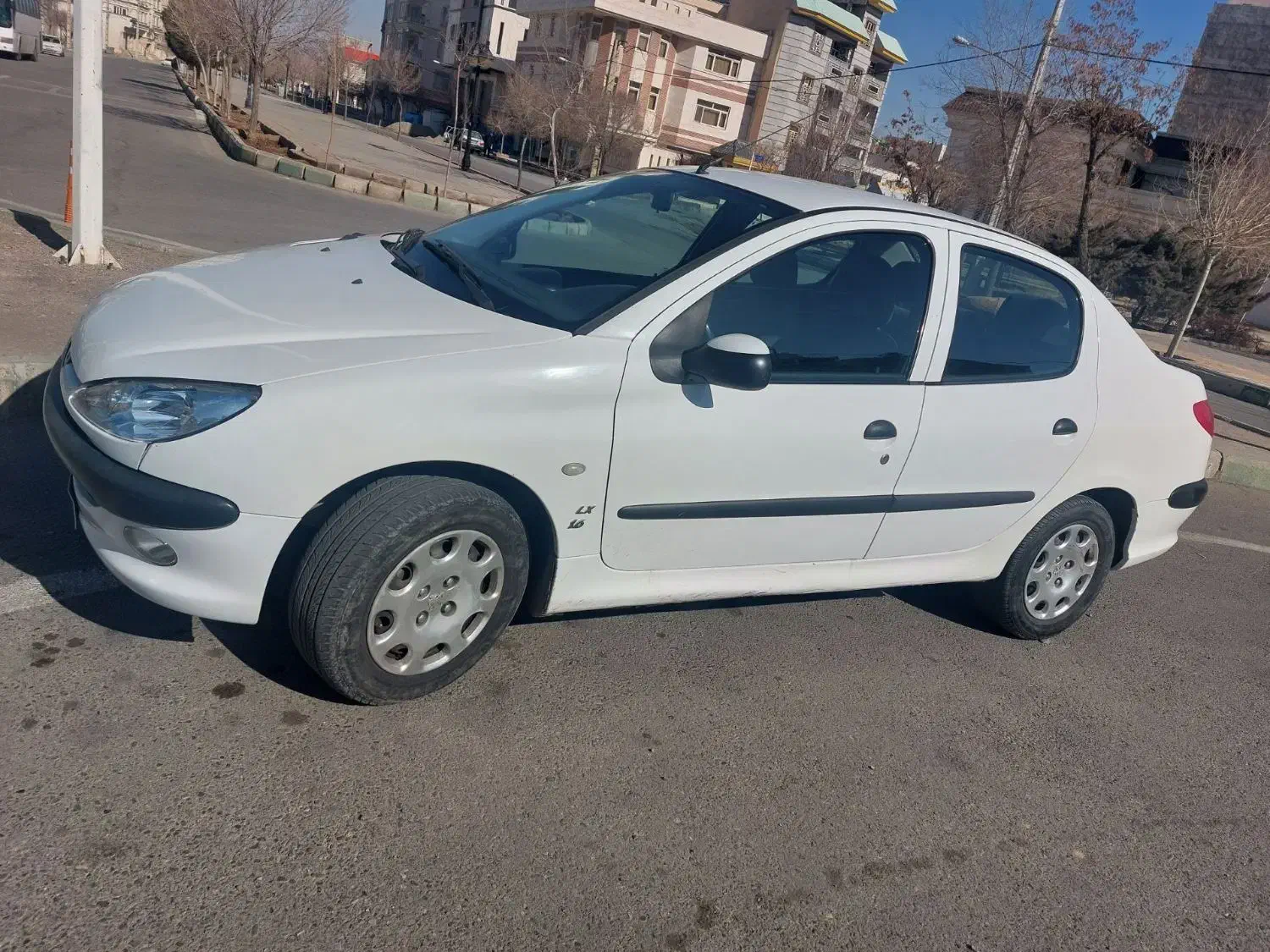 206 V8|خودرو سواری و وانت|اشتهارد, |دیوار