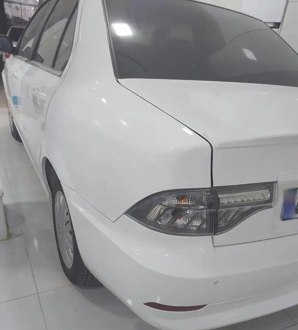 سمندسورن صفر1404|خودرو سواری و وانت|بم, |دیوار