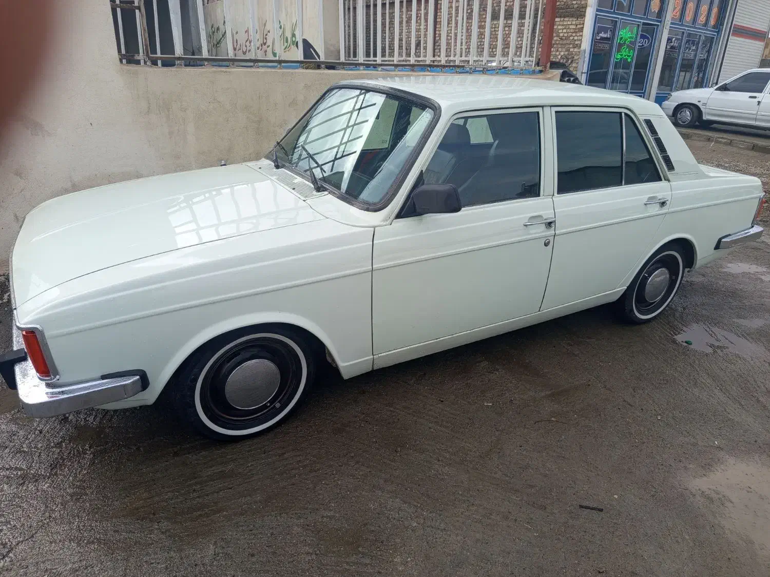 پیکان مدل ۸۰ عتیقه|خودرو سواری و وانت|ارومیه, |دیوار