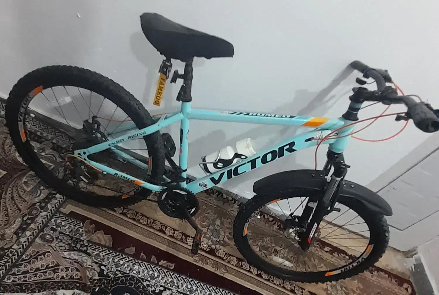 دوچرخه ۲۶ در حد نوو|دوچرخه، اسکیت، اسکوتر|اهواز, کوی مندلی(سه راه خرمشهر)|دیوار