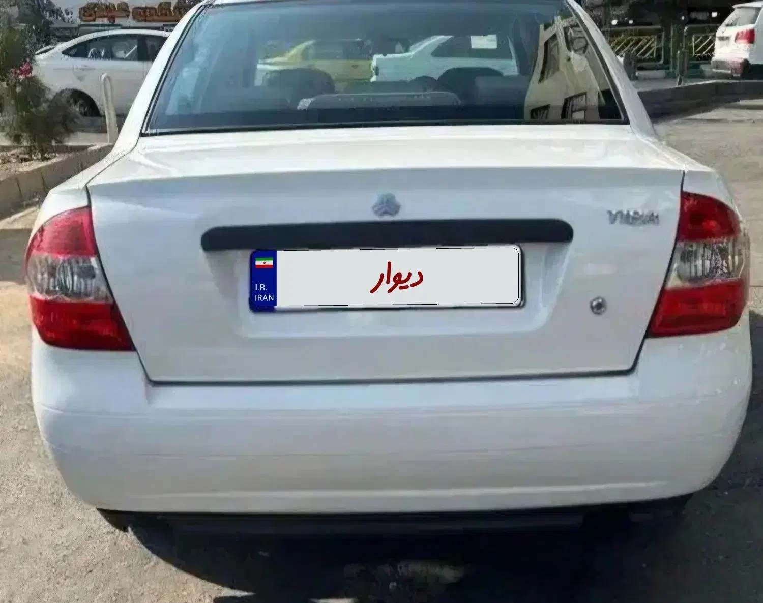 تیباصندوق دار|خودرو سواری و وانت|نیشابور, گنبد سبز|دیوار