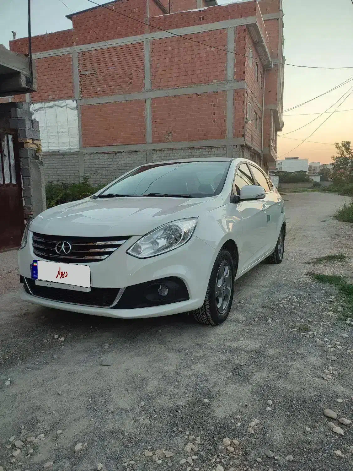 جک j4 ابشنال|خودرو سواری و وانت|ساری, |دیوار