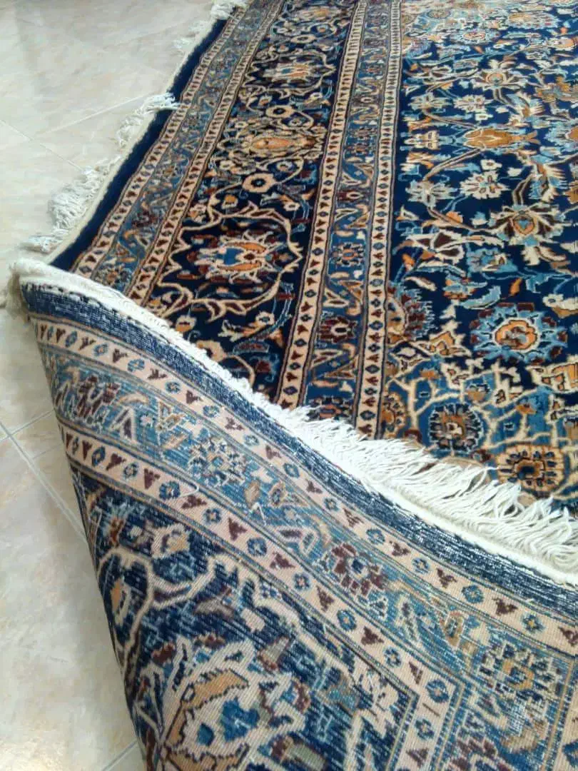 فرش کارکرده دستباف کاشمر|فرش|تهران, عباسی|دیوار