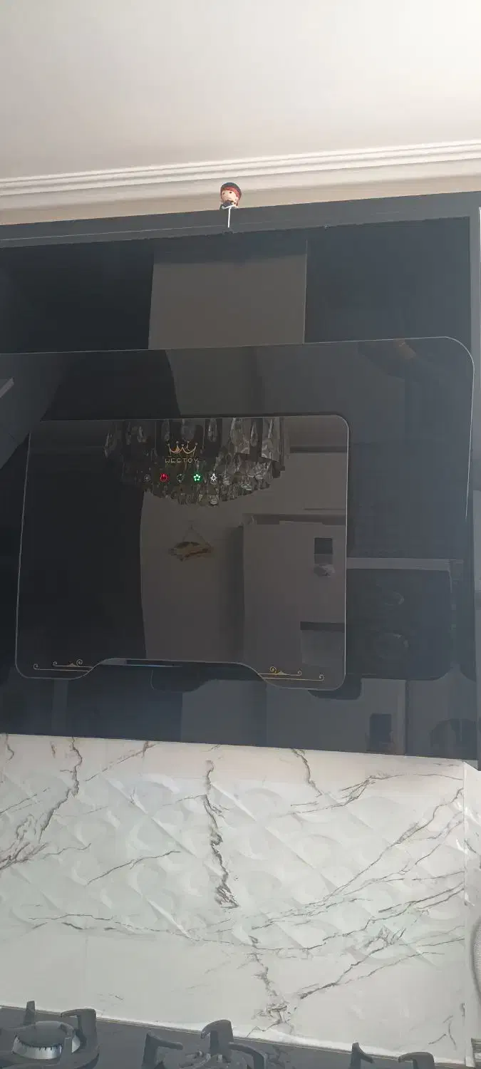 هود مشکی|هود|قم, سید معصوم|دیوار