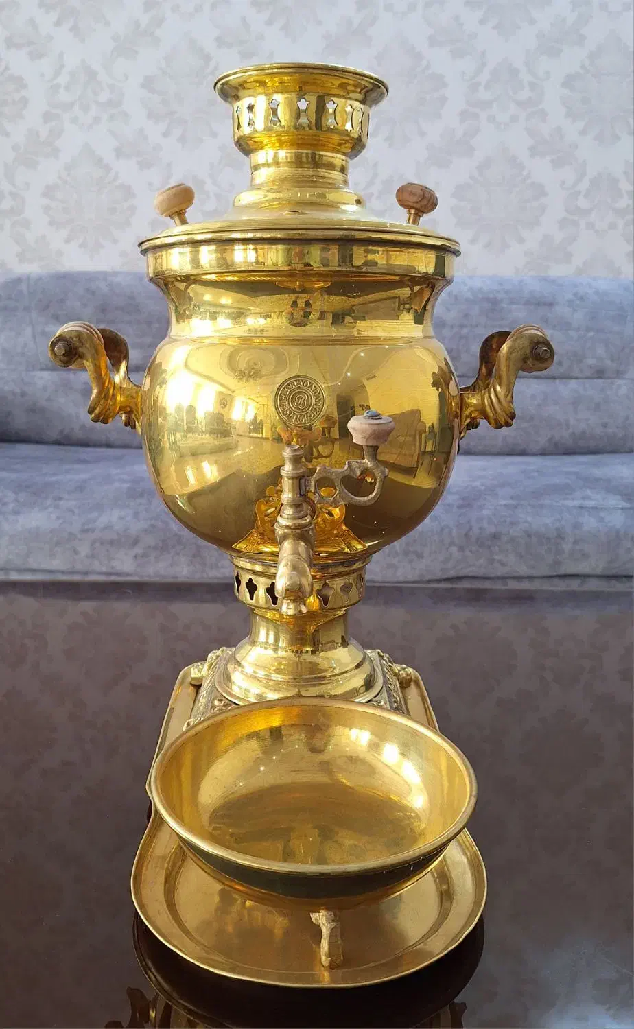 سماور ذغالی|سماور، چایساز، قهوهساز|تهران, افسریه جنوبی|دیوار