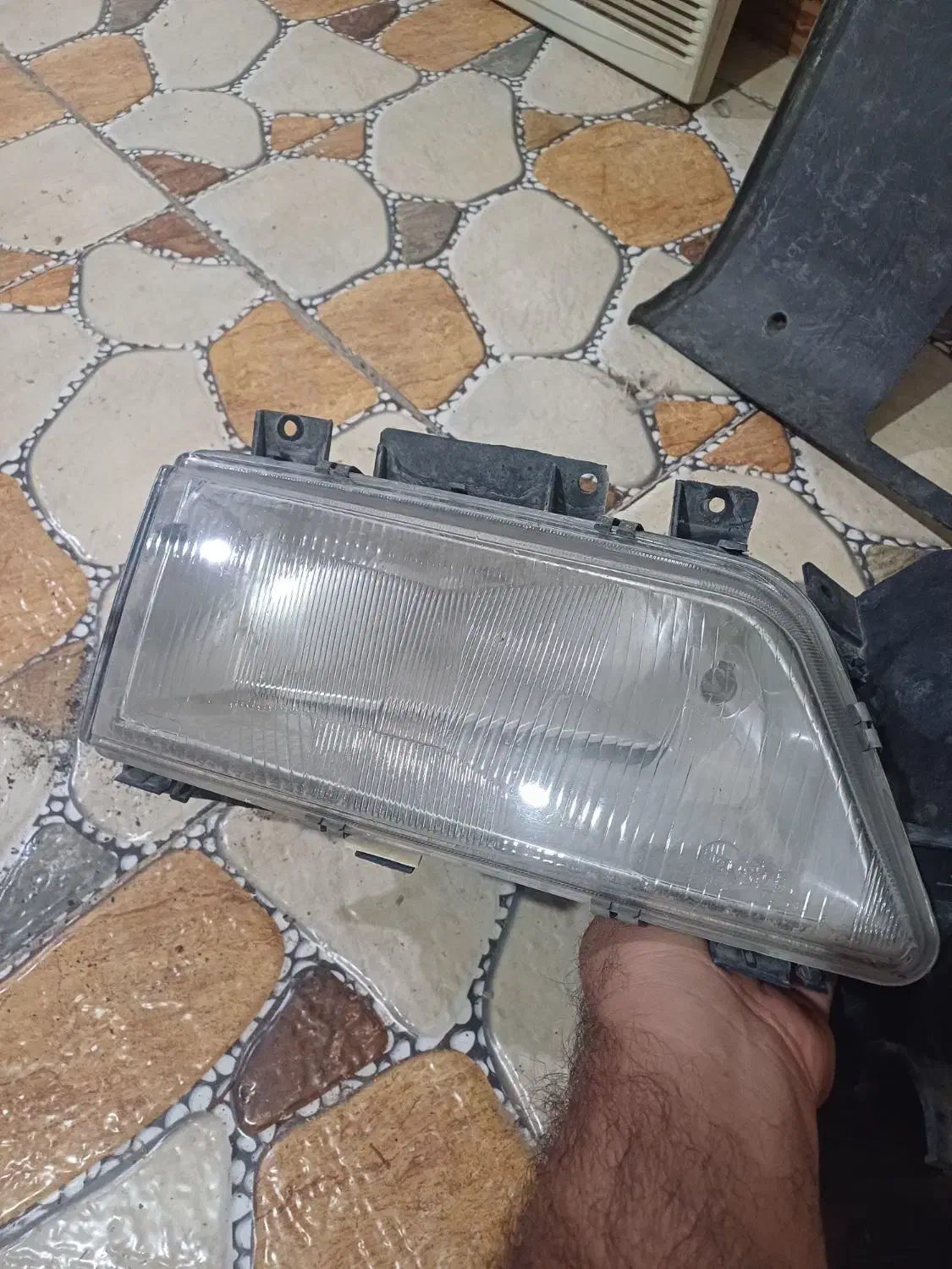 چراغ پژو|قطعات یدکی و لوازم جانبی|بهبهان, |دیوار