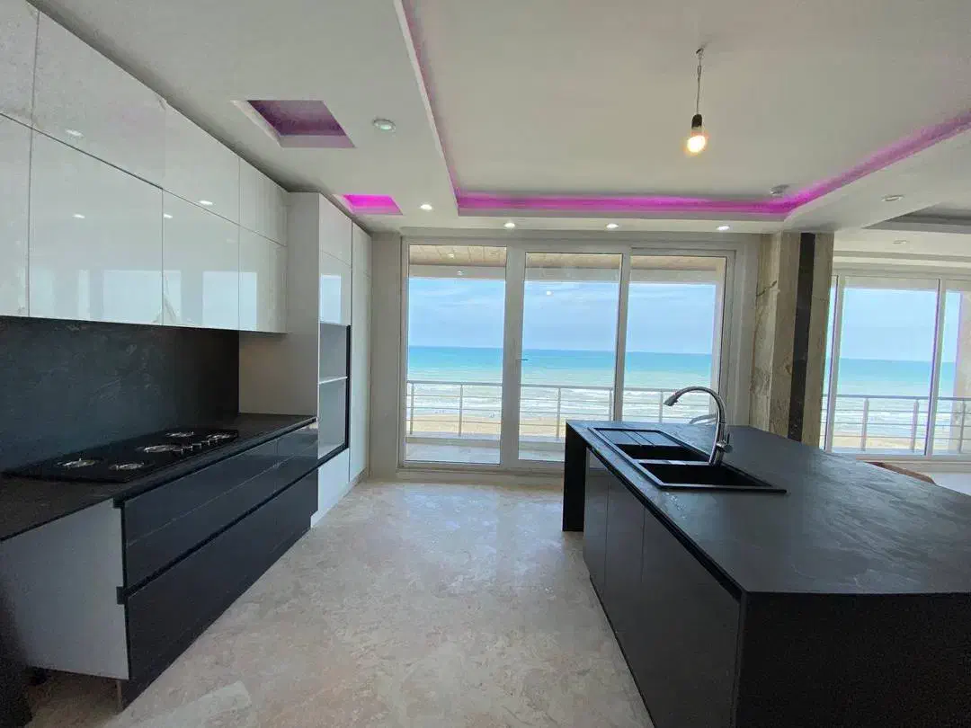 اپارتمان پنت هاوس۲۴۰ متری پلاک اول دریا در نور|فروش آپارتمان|نور, |دیوار