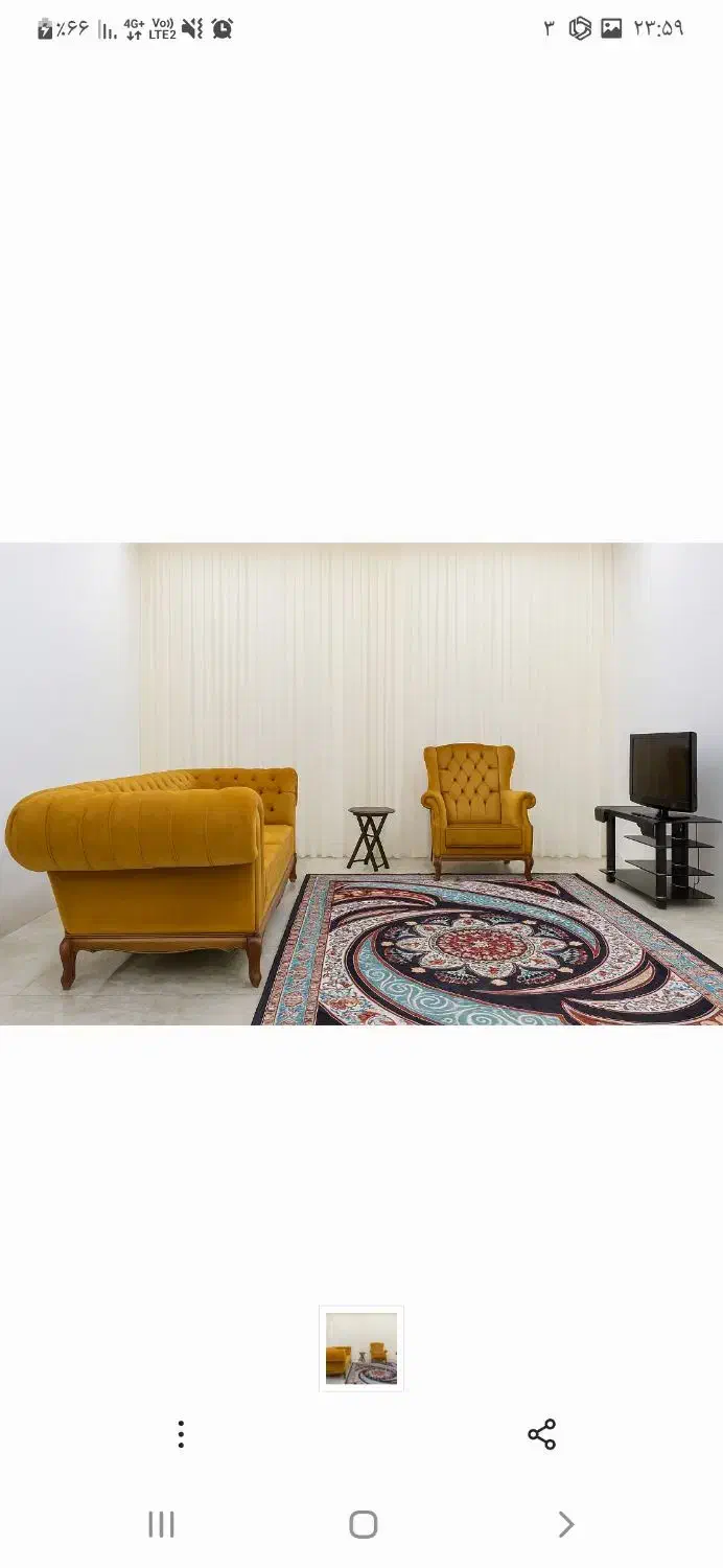 اجاره ساعتی واحد و سوئیت مبله لاکچری در پرند - امن|اجارهٔ کوتاهمدت آپارتمان و سوئیت|پرند, فاز ۶|دیوار