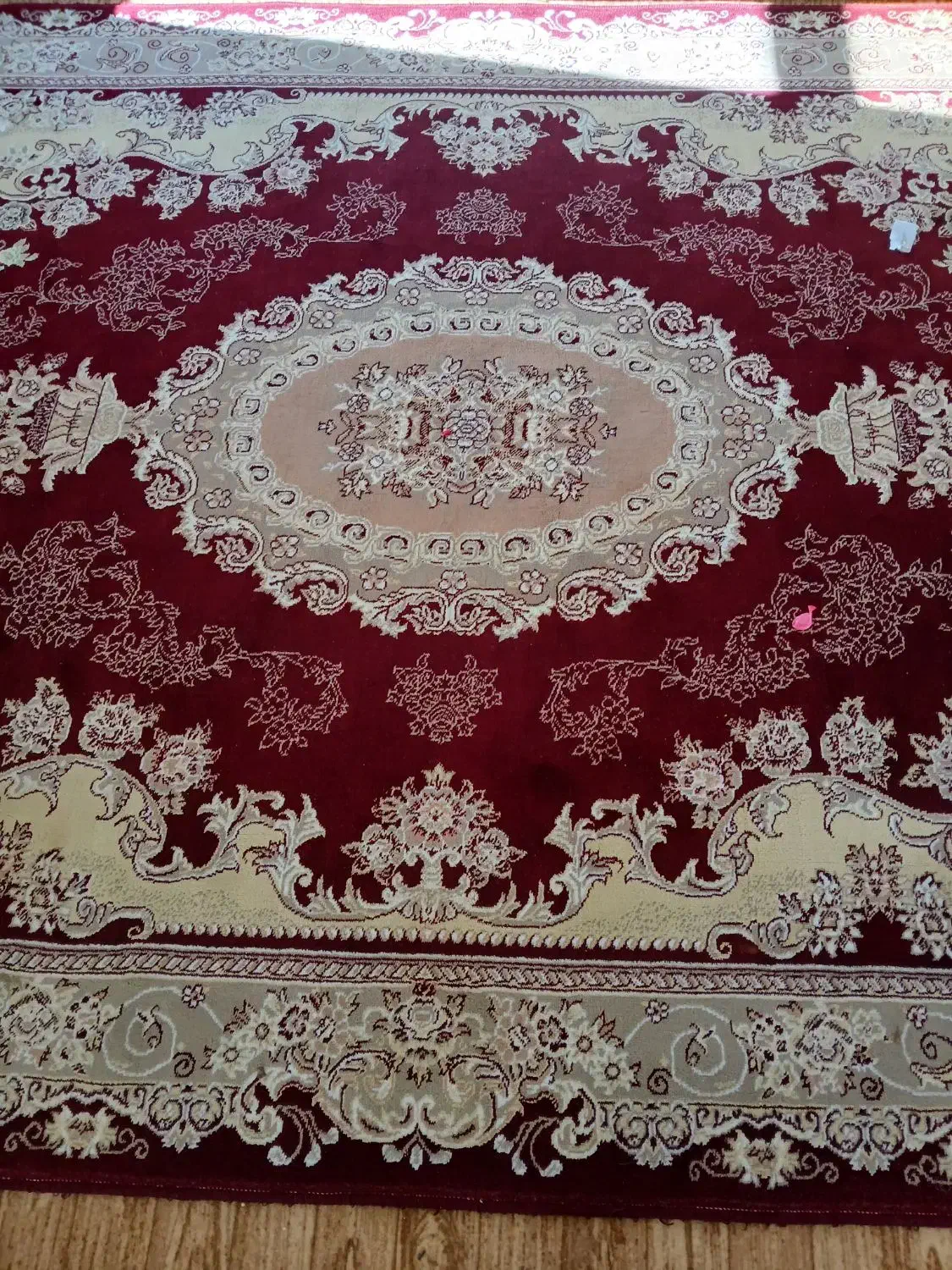 ۲عددفرش۱۲متری.۲عددفرش۶متری.ویکعدد۹|فرش|مشگین شهر, |دیوار