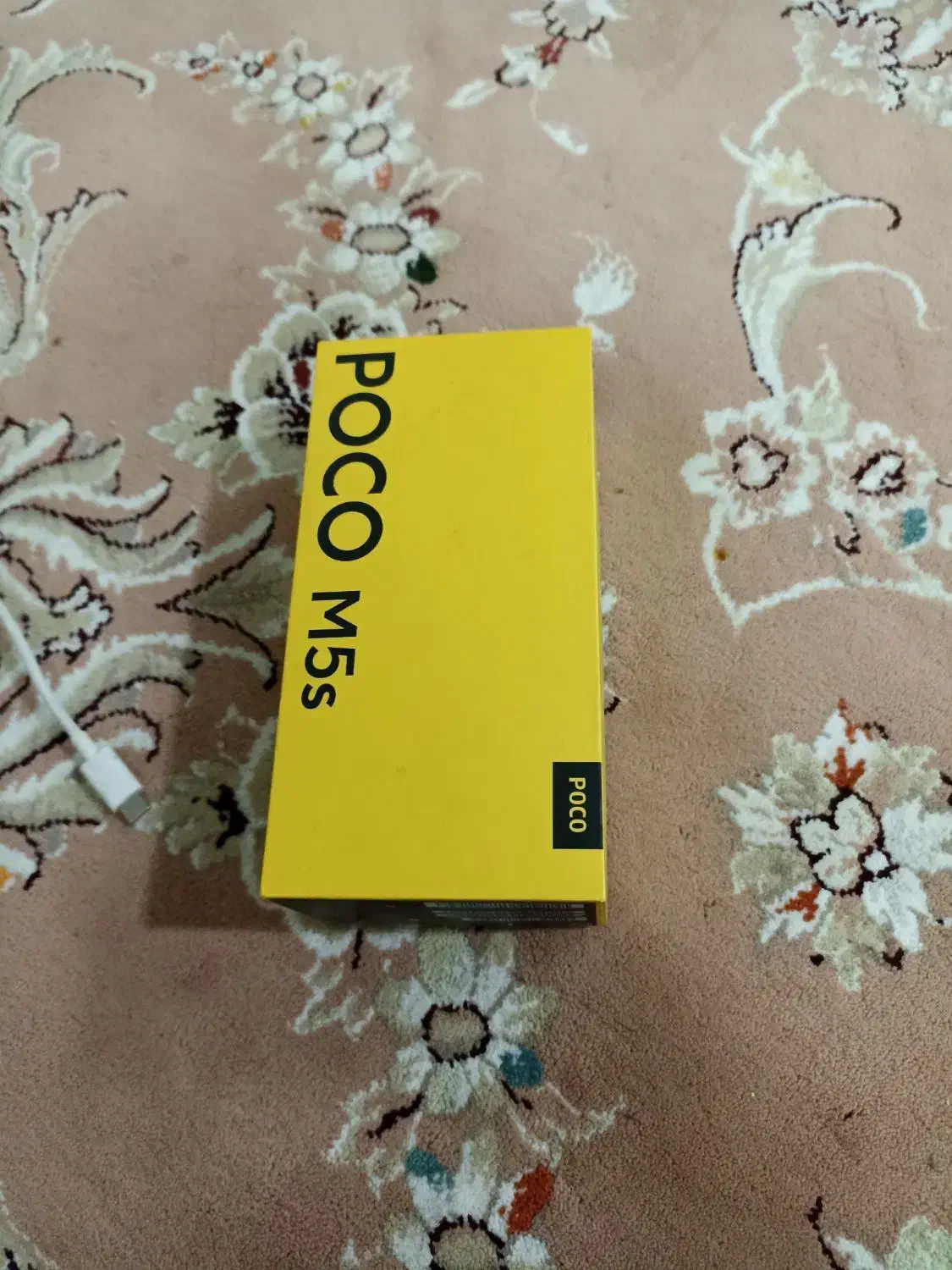 POCO M5s|موبایل|چناران, |دیوار