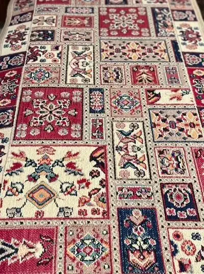 دو عدد گلیم کناره|گلیم، جاجیم، گبه|کرج, شاهین‌ویلا|دیوار