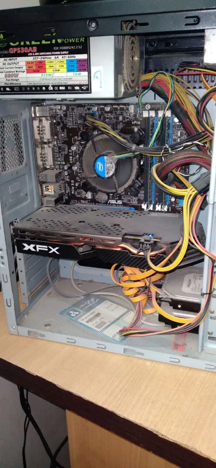 کامپیوتر|رایانه رومیزی|اردبیل, |دیوار