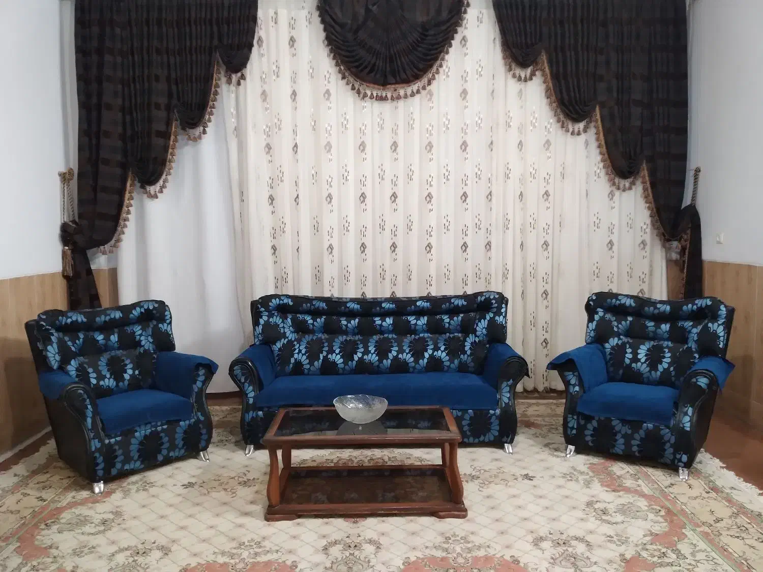 سوئیت هم کف شیک در یزد|اجارهٔ کوتاه‌مدت آپارتمان و سوئیت|حمیدیا, |دیوار