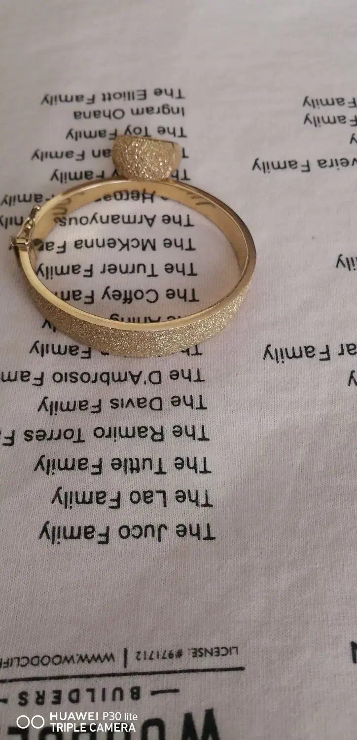 فروش دستبند و انگشتر شنی کاملا نونو|جواهرات|بیرجند, |دیوار