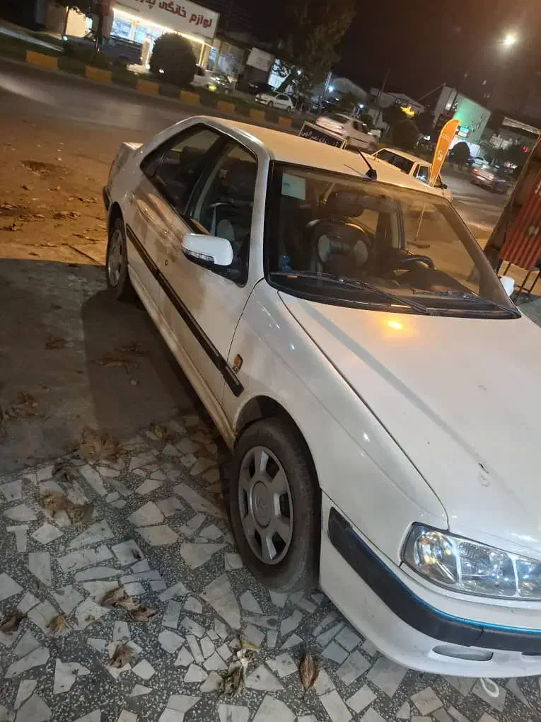 پژو پارس tu5 دریچه سیمی مدل ۴۰۰|خودرو سواری و وانت|بابلسر, |دیوار