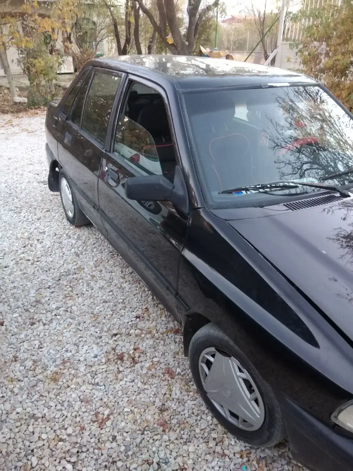 پراید82خانگی|خودرو سواری و وانت|گلپایگان, |دیوار