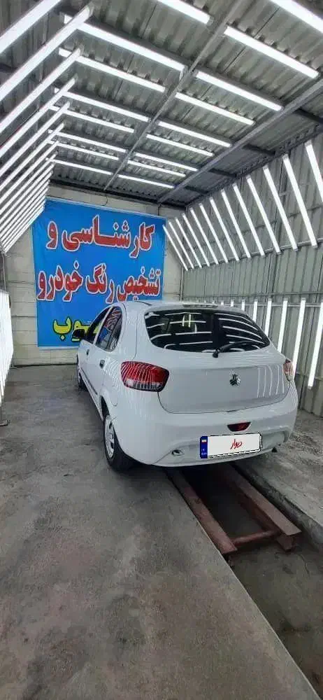 تیبادو مدل ۹۳بی رنگ در حد صفر|خودرو سواری و وانت|اهواز, کوی صادقیه|دیوار
