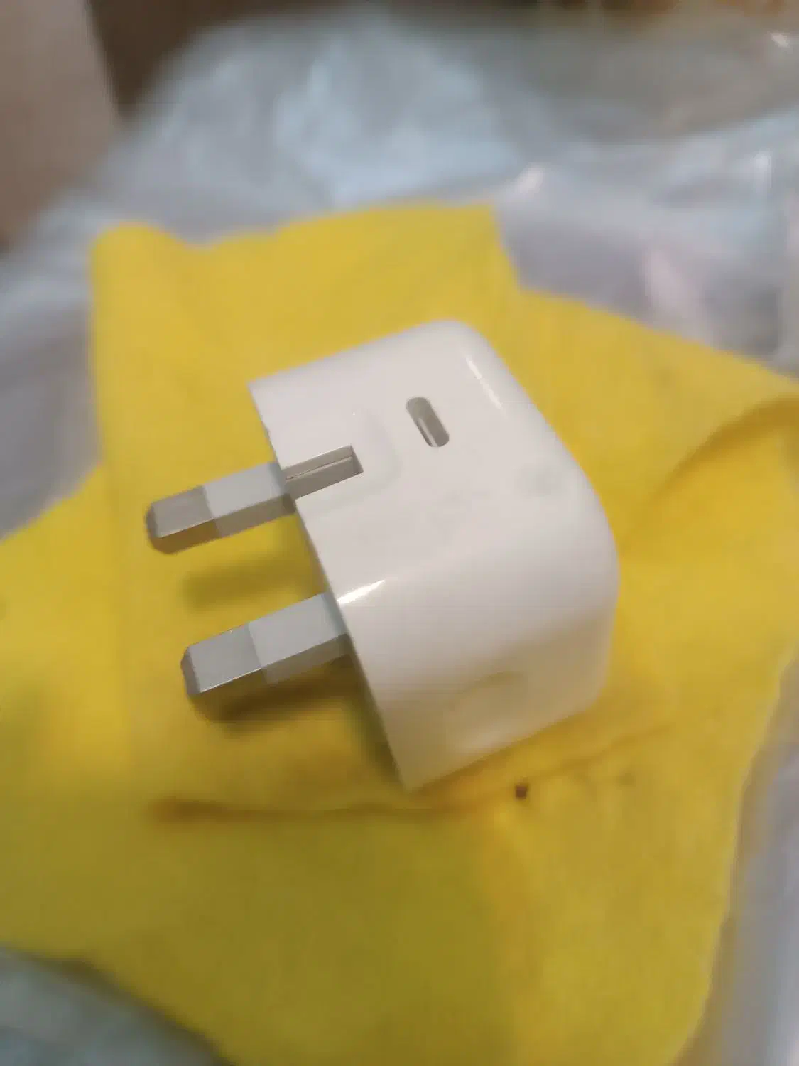 شارژر اپل 20 وات|لوازم جانبی موبایل و تبلت|ری, فیروزآبادی|دیوار